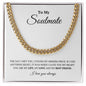 To My Soulmate: Cuban Link Chain