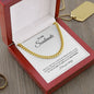 To My Soulmate: Cuban Link Chain