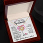 My Smokin Hot Soulmate | The Day I Met You - Love Knot Necklace