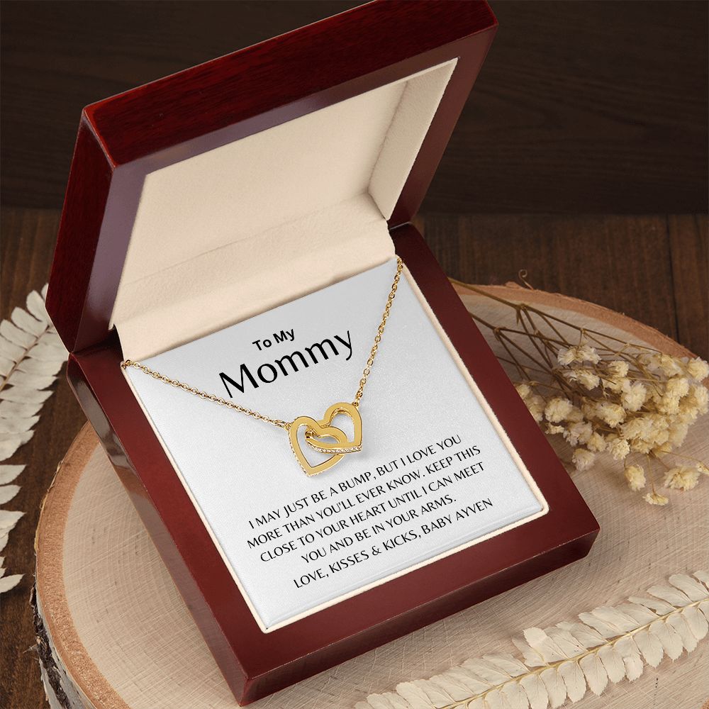 To My Mommy: From Baby (Name)- Email for Custom Order