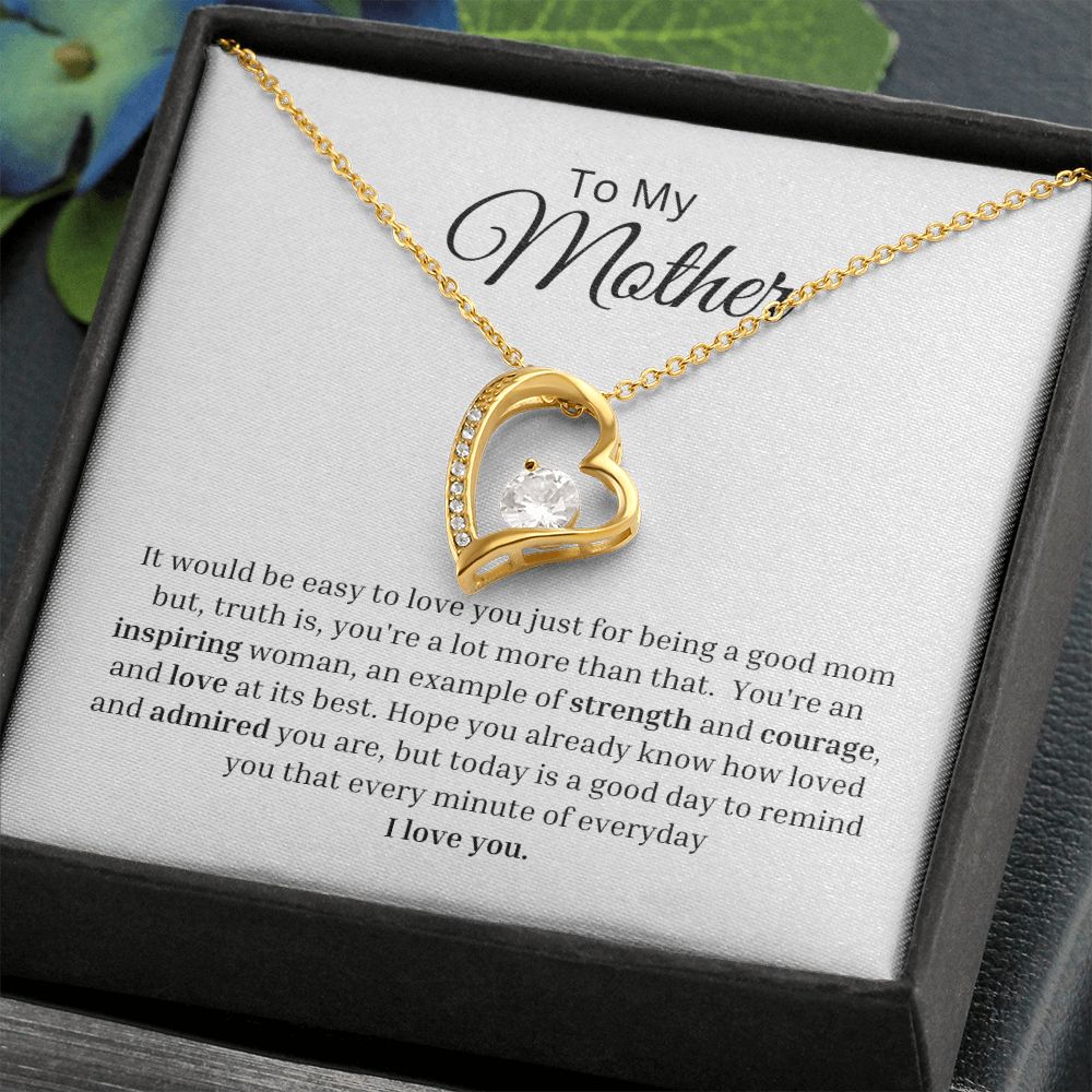 My Wife | You are my forever - Forever Love Necklace – EssieGlobalVentures